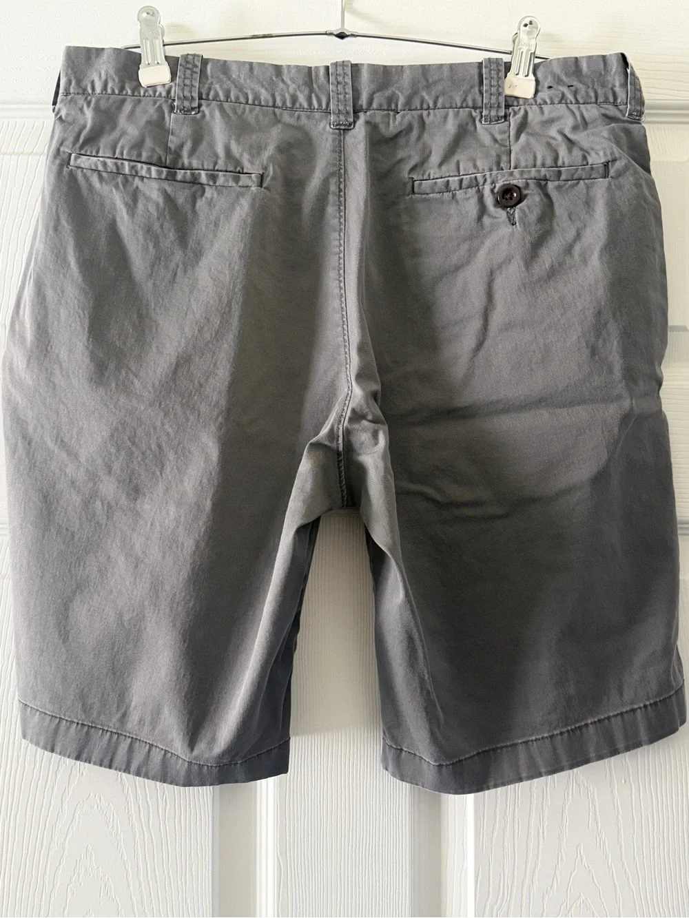 J. Crew Navy Gray & Khaki 10.5